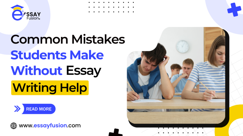 Common Mistakes Students