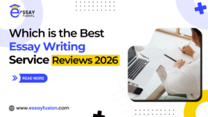 Which is the Best Essay Writing Service (Reviews 2026)