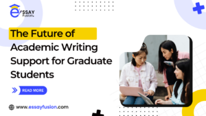 The Future of Academic Writing Support for Graduate Students